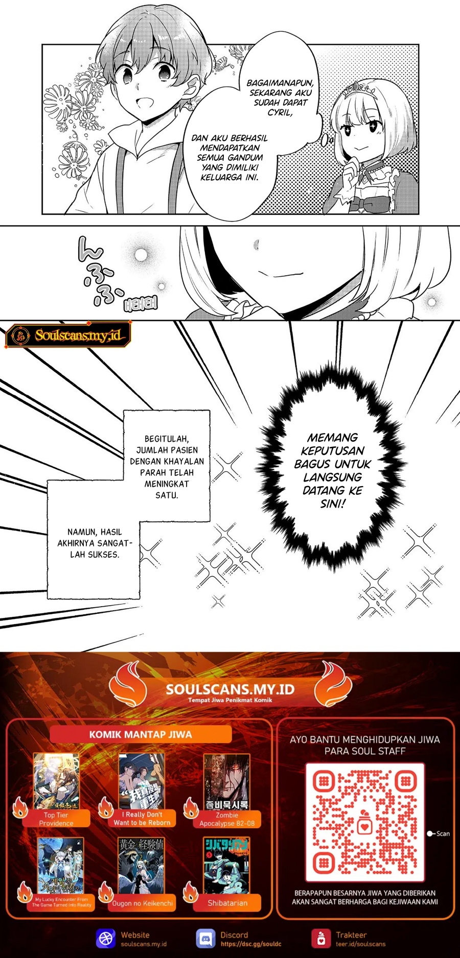 Tearmoon Empire Story